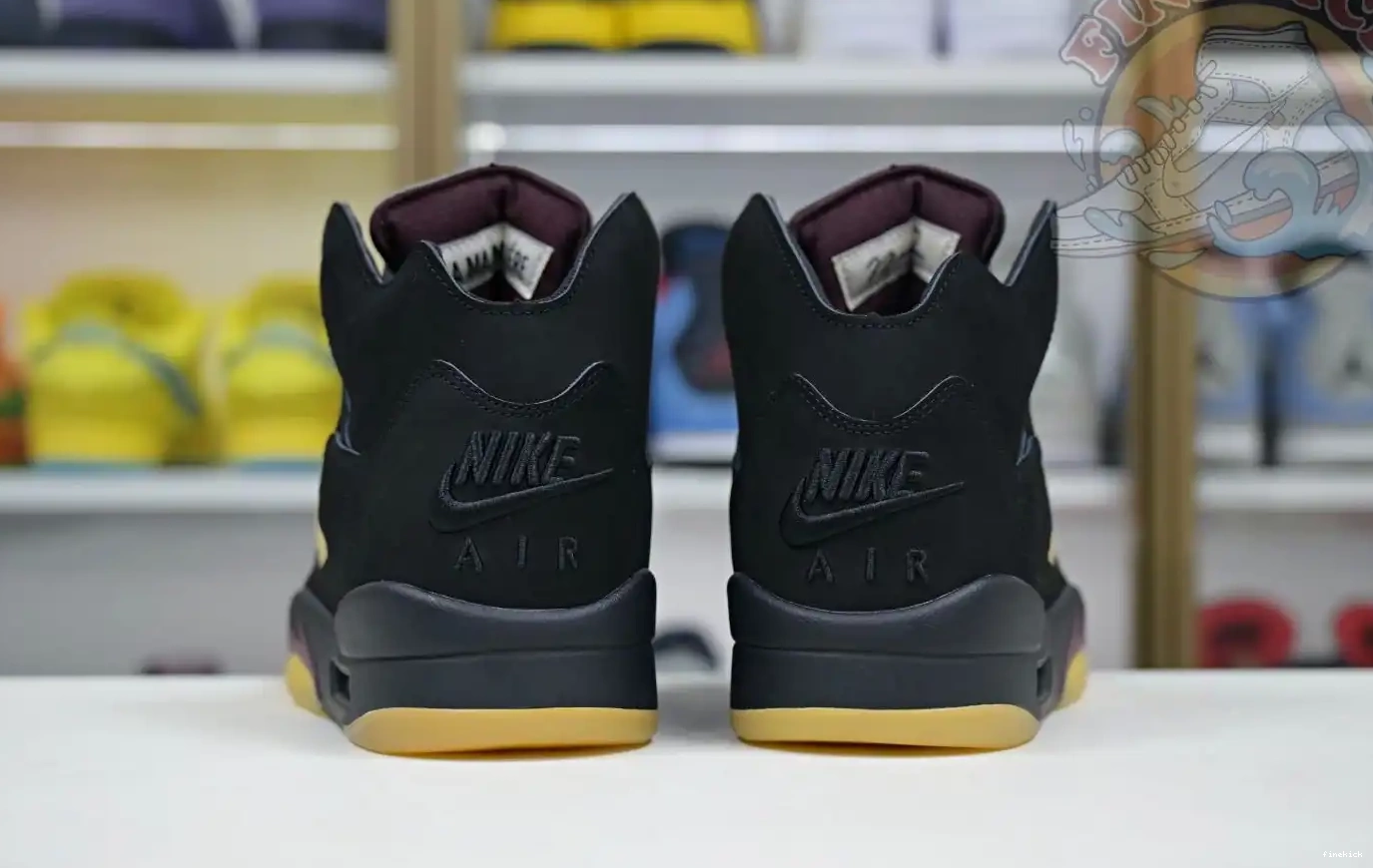 Air Jordan MA x MANIÉRE A 5 0423
